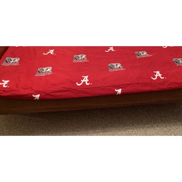 Alabama Crimson Tide Futon Cover~New - Picture 4 of 6
